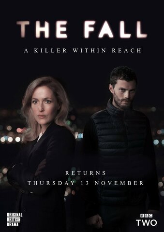 Крах - постер сериала